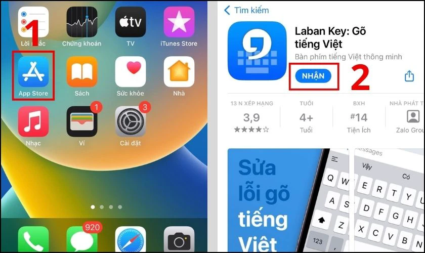 Hướng dẫn c&agrave;i đặt v&agrave; thay đổi m&agrave;n h&igrave;nh b&agrave;n ph&iacute;m với ứng dụng Laban Key