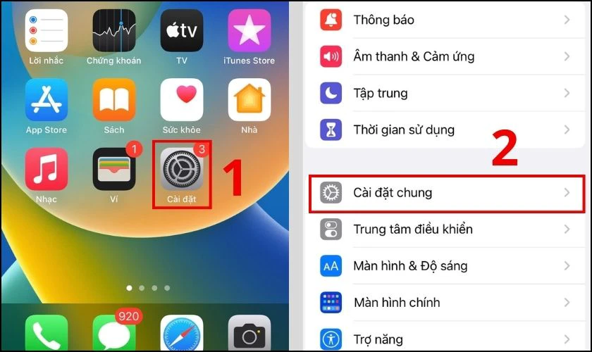 C&aacute;c bước c&agrave;i đặt b&agrave;n ph&iacute;m iPhone c&oacute; số tiện lợi