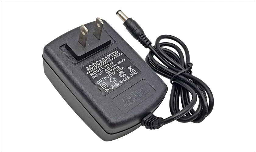 Adapter 5V l&agrave; g&igrave;?
