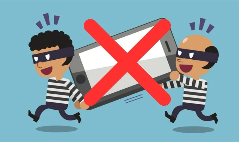 Lợi &iacute;ch khi t&igrave;m điện thoại bằng định vị Gmail