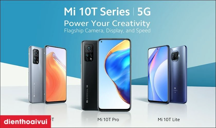 Điện thoại Xiaomi Mi Series