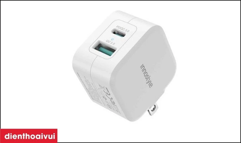 Phụ kiện Innostyle - Củ sạc