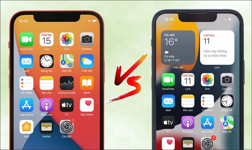 So sánh màn hình nào tốt hơn?