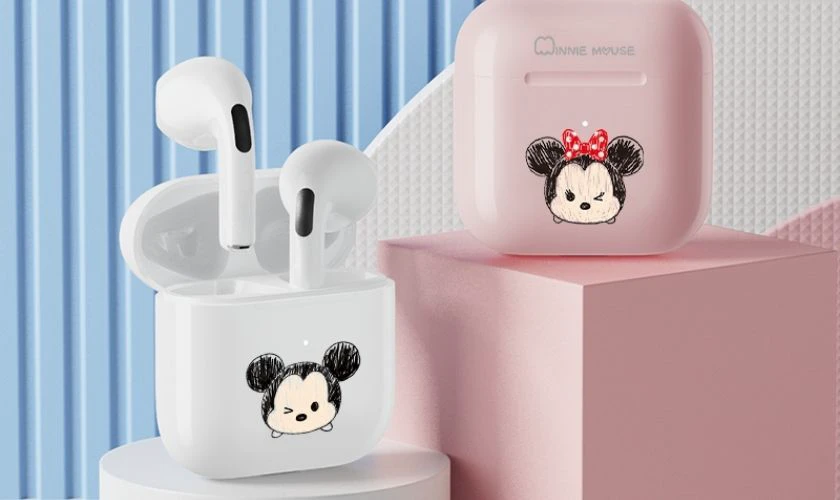 Th&ocirc;ng tin cần biết về tai nghe Disney F6
