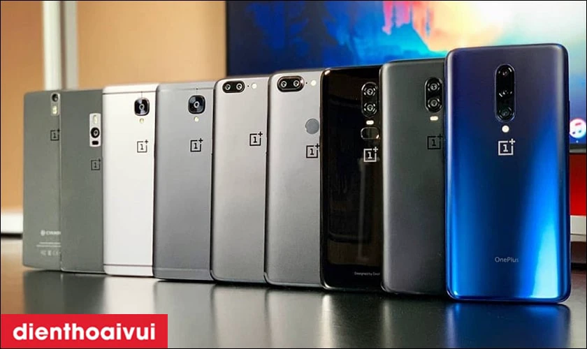Giới thiệu sơ lược về thương hiệu OnePlus