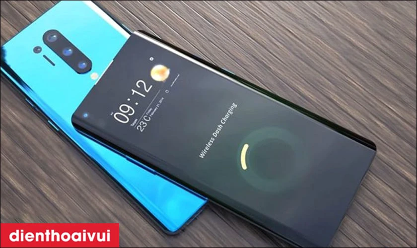 Tính năng sạc ngược trên OnePlus