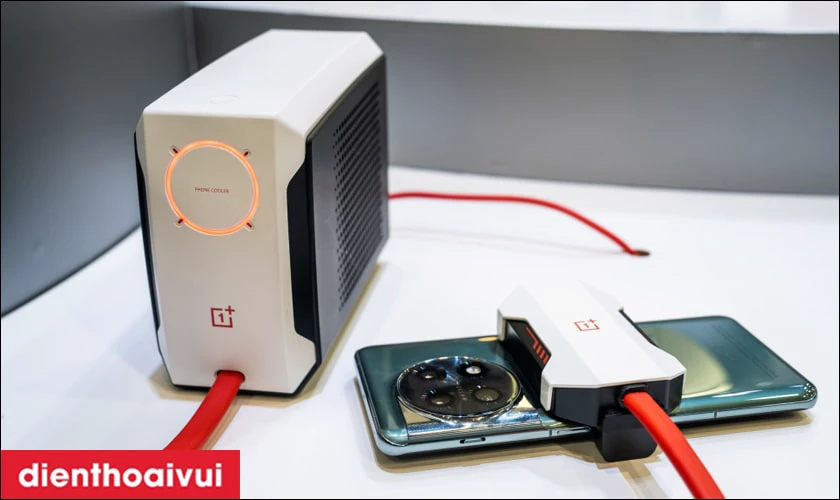 Hệ thống tản nhiệt tối ưu