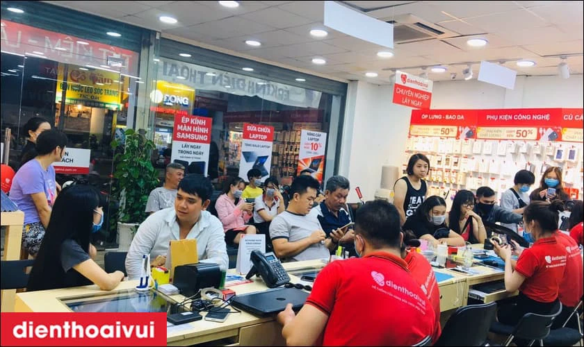 Mua điện thoại OnePlus chính hãng, giá rẻ tại Điện Thoại Vui