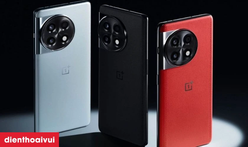 Điện thoại OnePlus 12/12R mới nhất