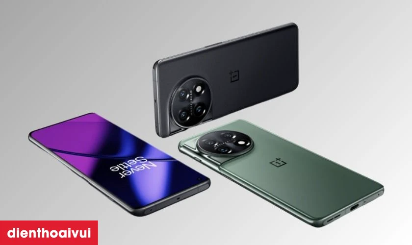 Điện thoại OnePlus 11 mới nhất
