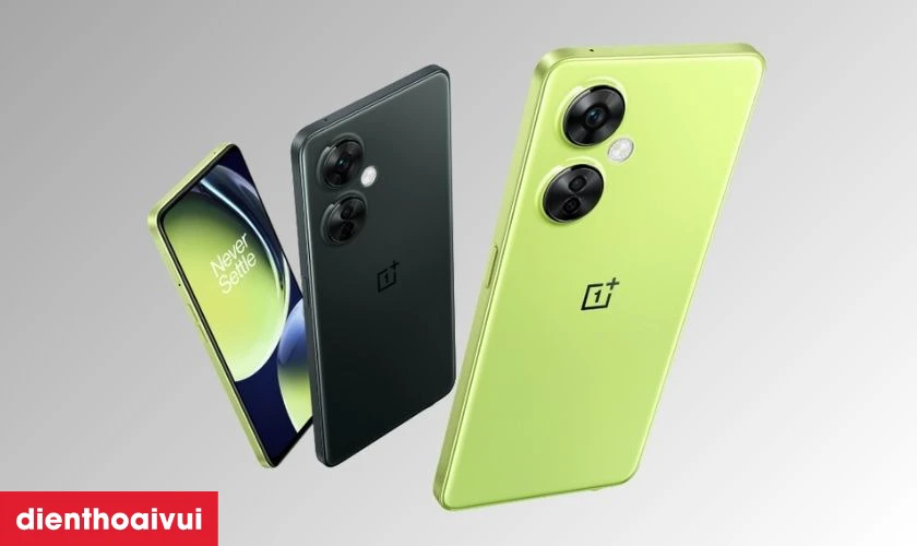 Điện thoại OnePlus Nord CE 3 Lite mới nhất