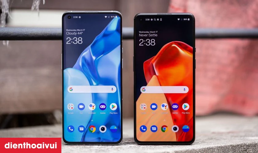 M&agrave;n h&igrave;nh sắc n&eacute;t, tần số qu&eacute;t l&ecirc;n đến 120Hz