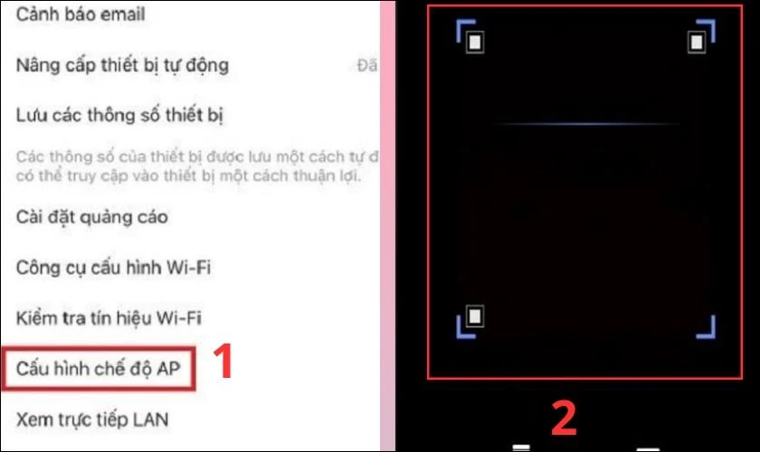 Khi đổi Wi-Fi th&igrave; Camera Ezviz sẽ bị lỗi v&agrave; kh&ocirc;ng cập nhật được h&igrave;nh ảnh