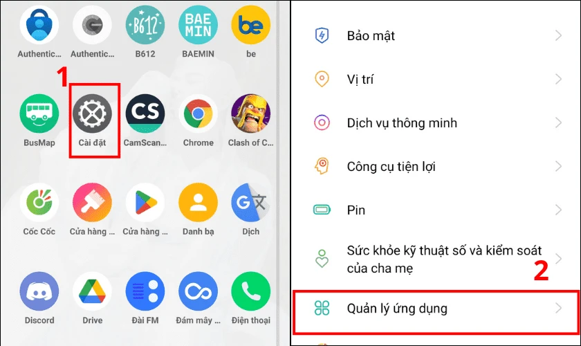 Xóa bộ nhớ Cache Bluetooth khi tai nghe Bluetooth không kết nối được với điện thoại