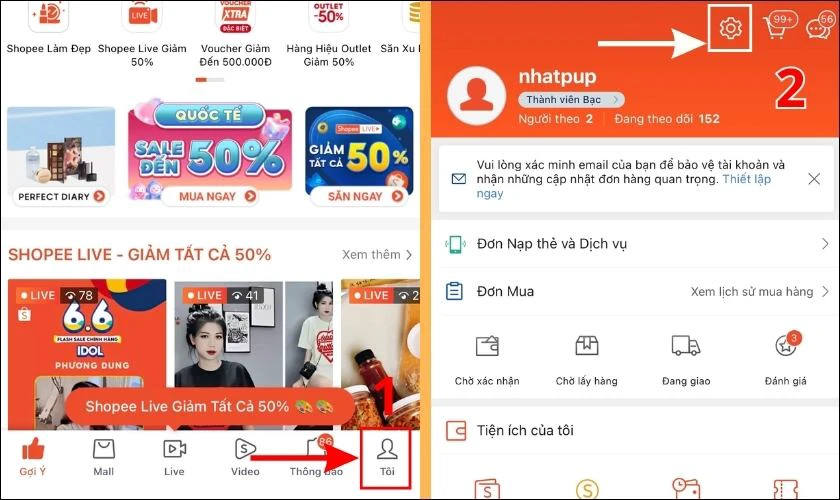 Tại sao kh&ocirc;ng đặt h&agrave;ng được tr&ecirc;n Shopee v&agrave; c&aacute;ch khắc phục