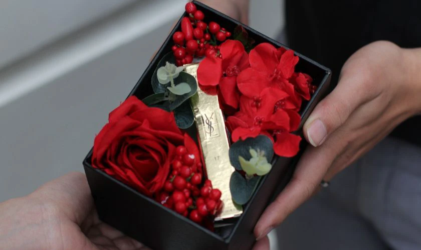 Thỏi son môi “thần thánh” dành cho crush yêu làm đẹp