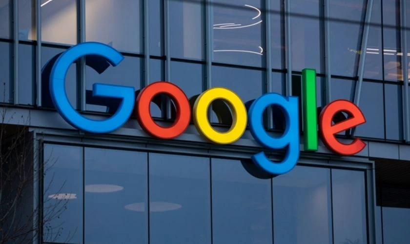 Lịch sử ph&aacute;t triển của Google