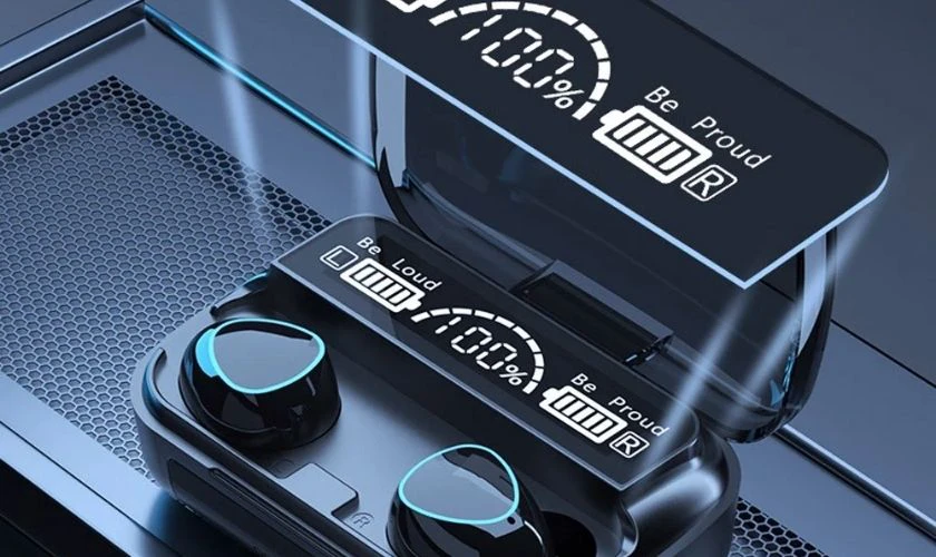 Th&ocirc;ng tin về tai nghe Bluetooth M10