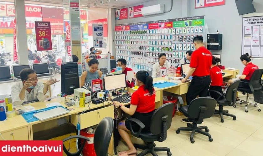 Đ&acirc;u l&agrave; địa chỉ thay m&agrave;n h&igrave;nh Samsung uy t&iacute;n huyện Nh&agrave; B&egrave;?