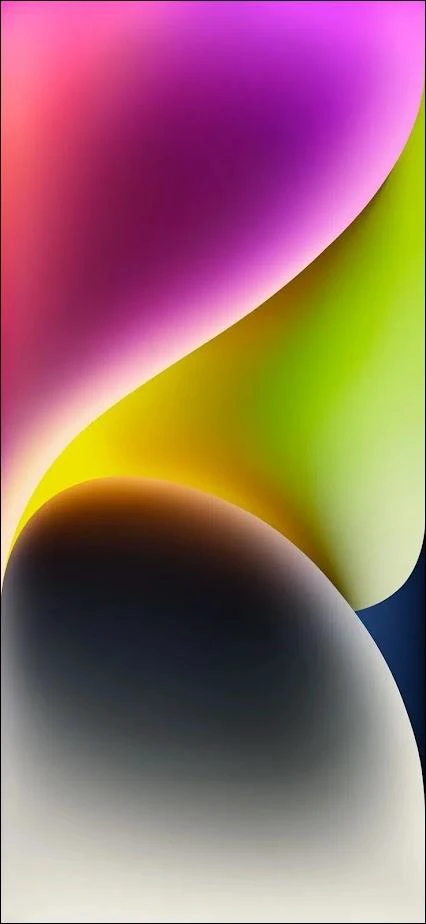 Ảnh nền 3D dành cho iOS 17