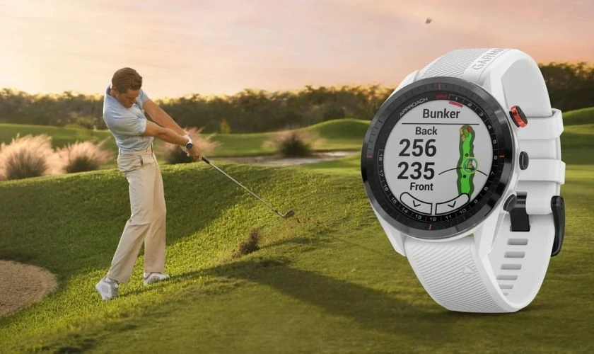 Lợi &iacute;ch khi kết nối đồng hồ Garmin với điện thoại
