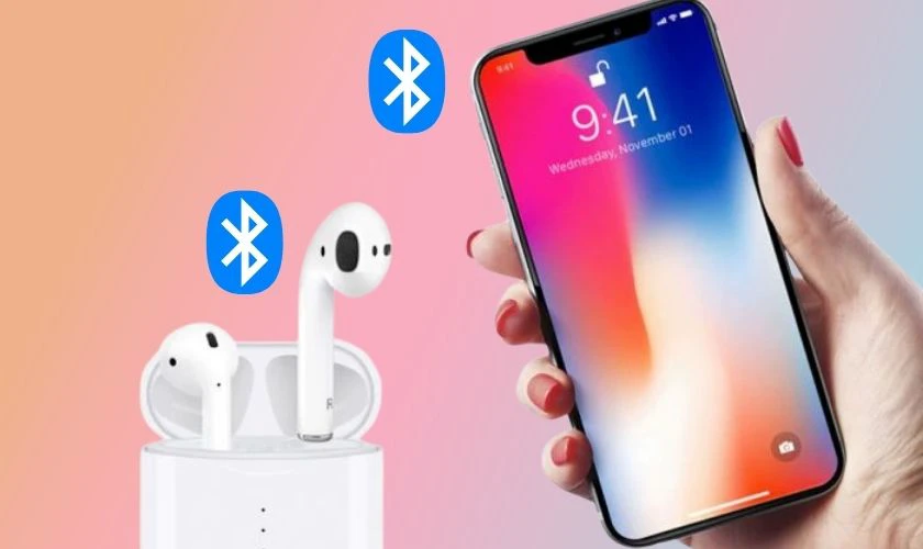 Tại sao kh&ocirc;ng kết nối được tai nghe kh&ocirc;ng d&acirc;y với điện thoại?