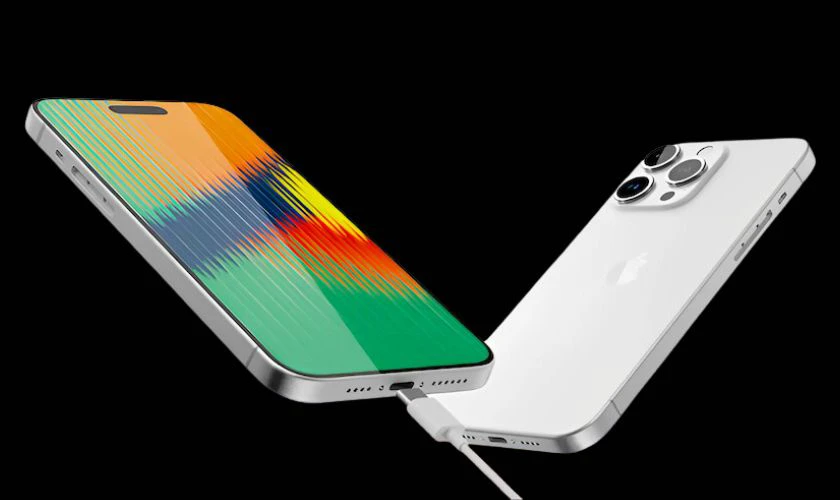 Apple đã chuyển sang cổng USB-C trên iPhone 15
