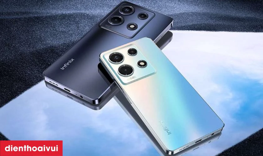 Điện thoại Infinix