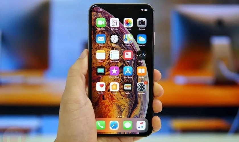 iPhone Xs Max bao nhi&ecirc;u inch?
