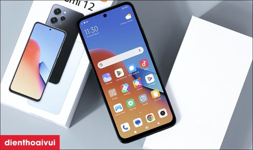 M&agrave;n h&igrave;nh ti&ecirc;n tiến với tần số qu&eacute;t cao