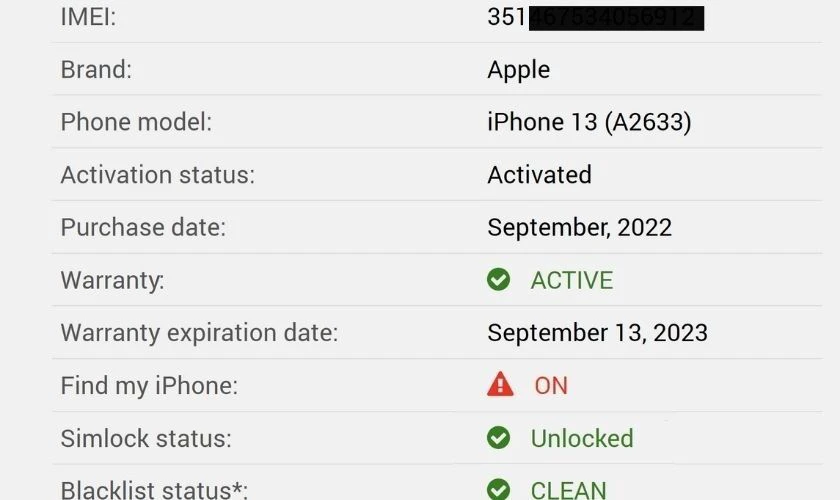 C&aacute;ch ph&acirc;n biệt iPhone x&aacute;ch tay