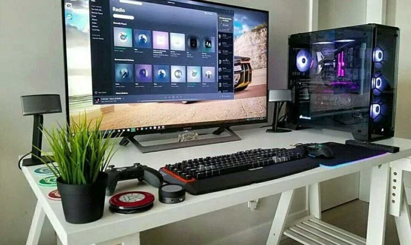Những bạn đam m&ecirc; game v&agrave; người l&agrave;m thiết kế đồ họa sẽ c&oacute; y&ecirc;u cầu cao về cấu h&igrave;nh v&agrave; linh kiện