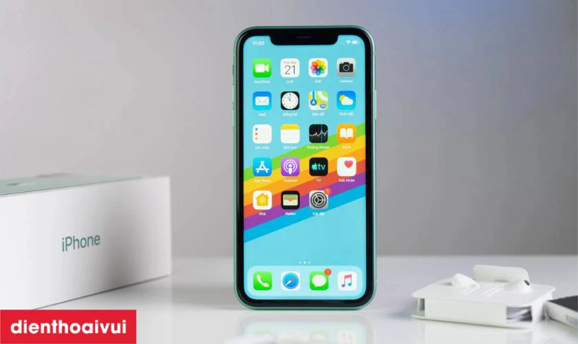 V&igrave; sao n&ecirc;n mua iPhone 11 128GB cũ đẹp?