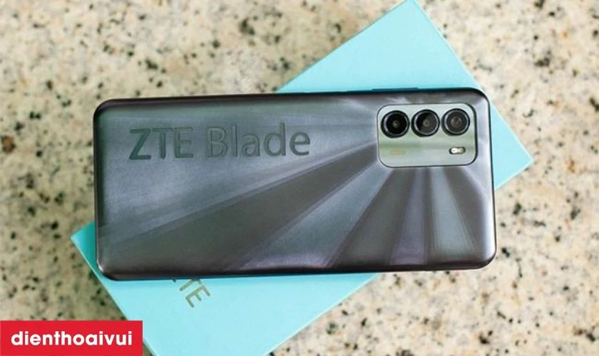 Nubia ZTE Blade