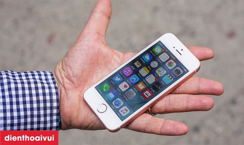 iPhone 6S 16GB cũ trầy xước c&oacute; khả năng tương th&iacute;ch