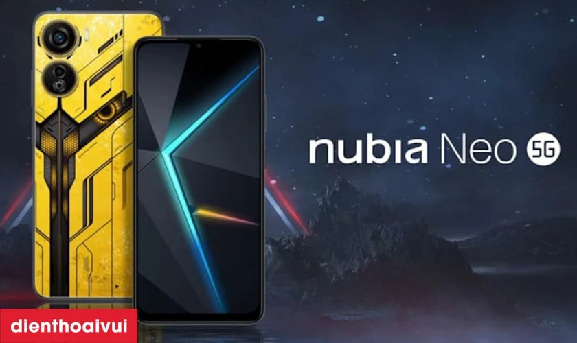 Nubia Neo 5G