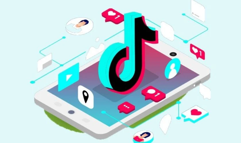 C&aacute;ch thức hoạt động của TikTok như thế n&agrave;o