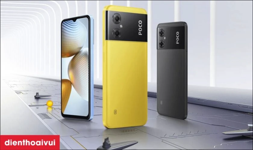 Điện thoại Poco Series