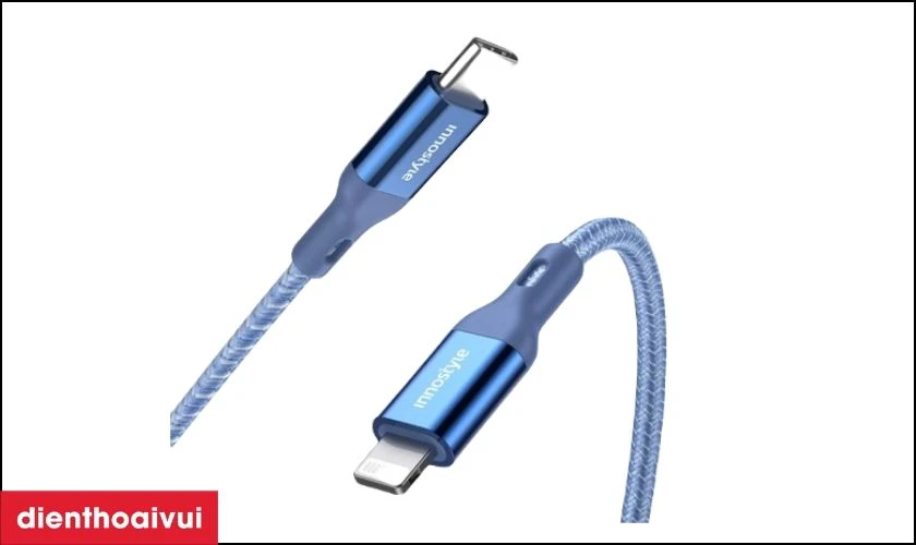 Phụ kiện Innostyle - Cáp sạc