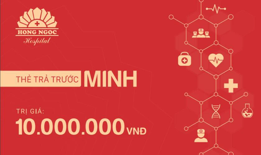 Sử dụng thẻ trả trước để thanh toán tài khoản Netflix