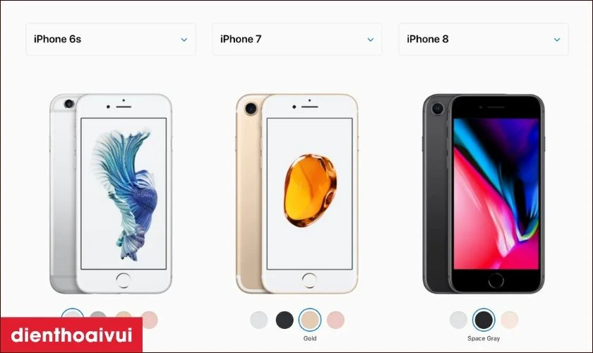 Đ&aacute;nh gi&aacute; tổng quan iPhone 6S 128GB cũ đẹp