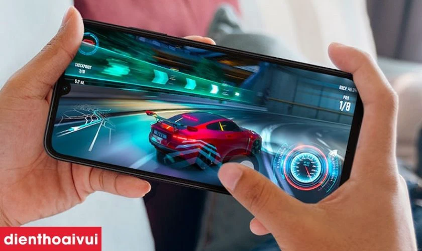Hiệu năng mạnh mẽ với con chip Snapdragon 680