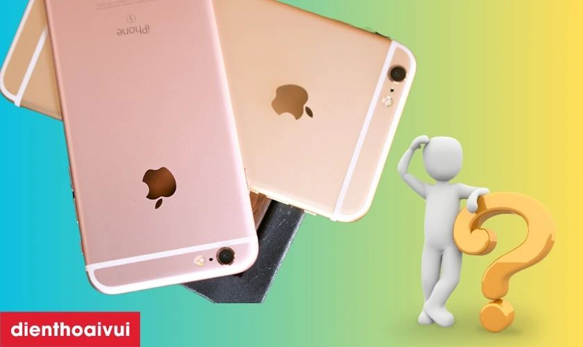 C&oacute; n&ecirc;n mua iPhone 6S 128GB Cũ trầy xước ở thời điểm hiện tại?&nbsp;
