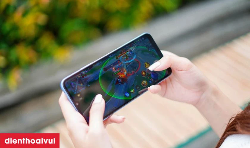 Bộ xử l&yacute; 8 nh&acirc;n mạnh mẽ 