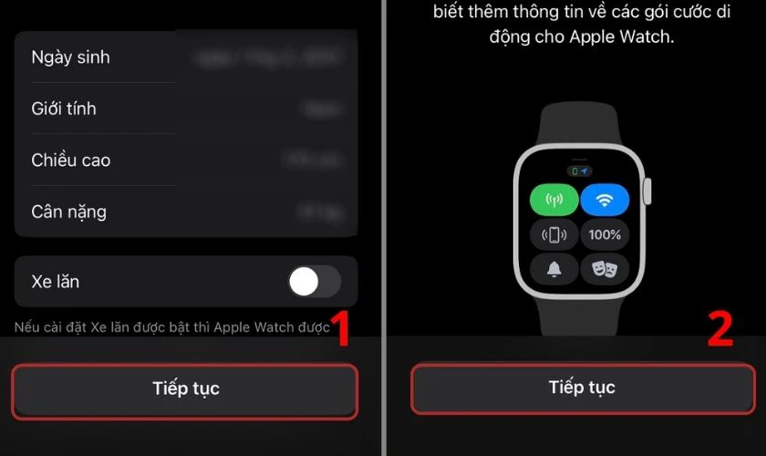 Hướng dẫn c&aacute;ch sử dụng smartwatch
