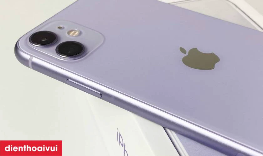camera iPhone 11 cũ dung lượng 128gb