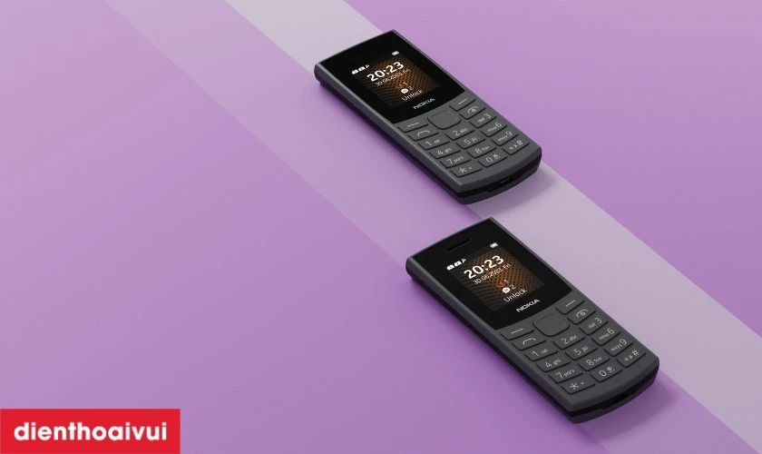 Điện thoại Nokia 105 4G Pro