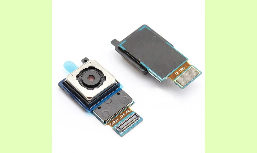 Thay camera trước điện thoại Samsung S