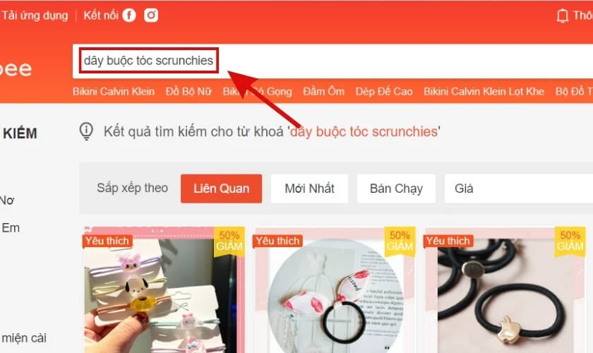 C&aacute;ch săn Deal 1K tr&ecirc;n Shopee kh&ocirc;ng thuộc Flash Sale