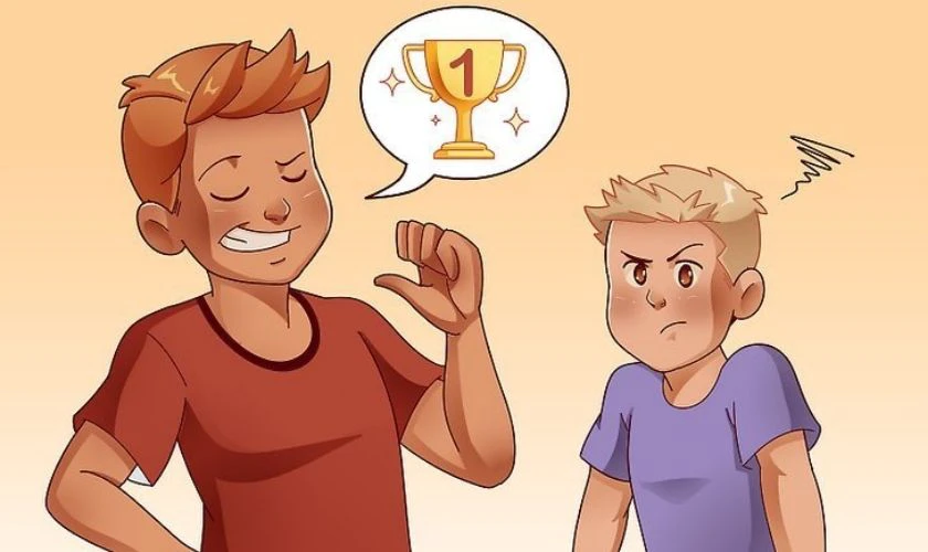 Hay đố kỵ trong toxic l&agrave; g&igrave;?